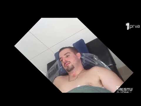 Milan Mitić 1u10miliona - Emisija - Na mestu zločina sa Mašanom. U emisiji je Otac Simeon Rukumijski