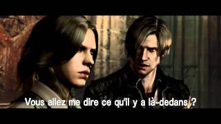 Resident Evil 6 - Bande-annonce 1 (FR)