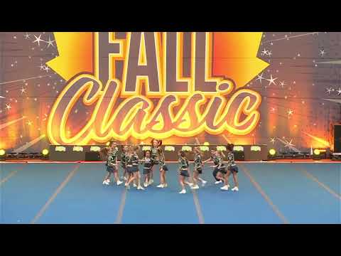 CheerForce All Stars Twinkle Fall Classic