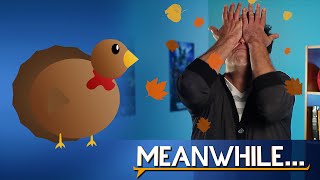 Top 3 Comics we're Thankful For | Meanwhile...