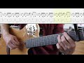 José González - Slow Moves - Guitar Cover with FREE TAB (Link Below)