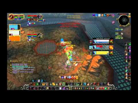 Zephx #2: Feral / Mage / Priest