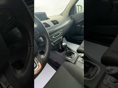 фото renault megane iii рестайлинг 2 0