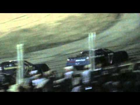 Matt Kenseth and Ross Kenseth 2012 Slinger Nationals.mpg