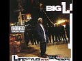 Big L - I Don't Understand It (Instrumental)