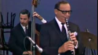 Benny Goodman--Poor Butterfly, World is Waiting for the Sunrise, 1965 TV