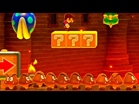 Super Mario Maker 2 🔥 Expert Endless Challenge #284