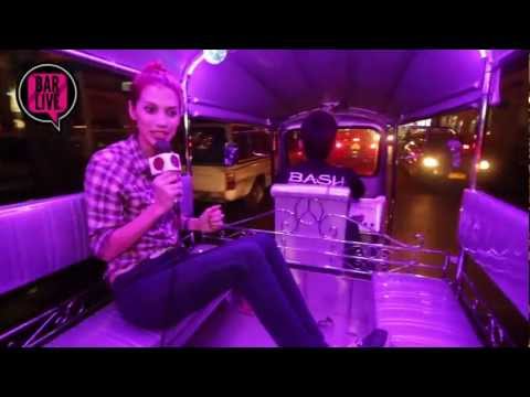 QBar Live presents the spaced out Tuk Tuk February episode