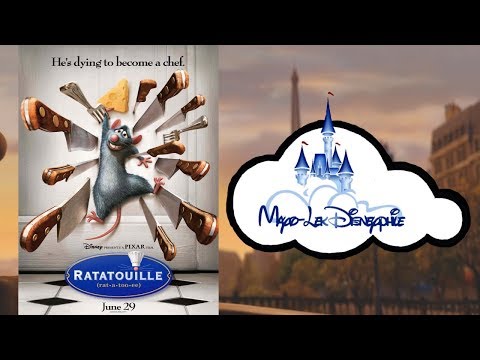 Disneyphile - 68 - Ratatouille