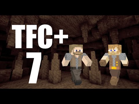 TerraFirmaCraft+ Episode 7
