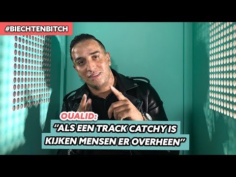 OUALID over zijn KARIMA en KRITIEK van ALI B | #CLUBHUB