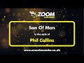 Phil Collins Son Of Man Karaoke Version With Lyrics On Screen