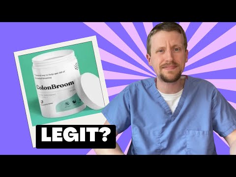 Will “Colon Broom” ACTUALLY make you lose weight? (GI Doctor Review)