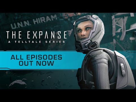 Видео The Expanse: A Telltale Series #1