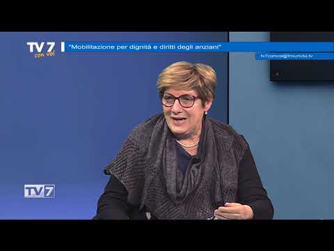 Tv7 con Voi del 22/03/2019 - Diritti Anziani (2 di 3)