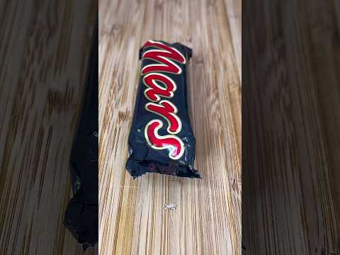 Mars Chocolate Bar | Satisfying