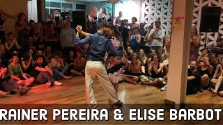 Video thumbnail for Rainer Pereira & Elise Barbot DNI 15 Aniversario