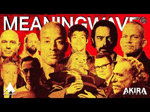 MEANINGWAVE TOP 50! Ft Alan Watts, Jocko Willink, David Goggins, David Lynch, Charles Bukowski...