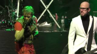 Terrorvision - Dog Chewed The Handle - Koko, Camden 27/11/2016 4K