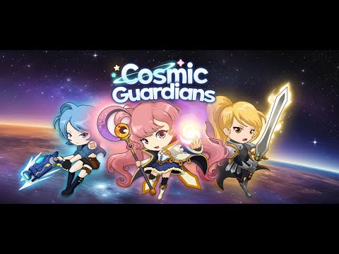 Cosmic Guardians: Idle RPG
