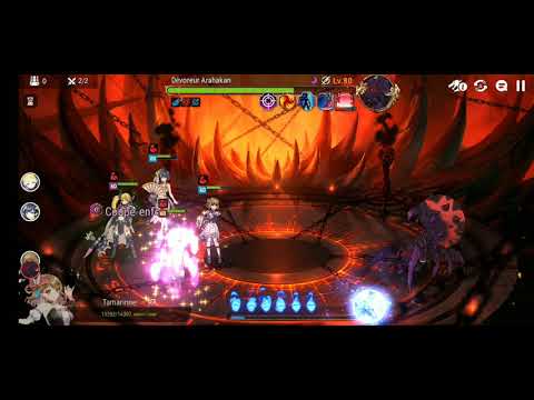 | EPIC SEVEN | Floor 82 ABYSS