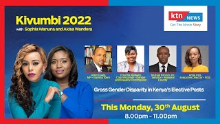 Demystifying gross gender disparity in Kenya's elective posts