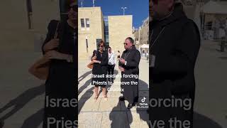 MEMALUKAN! Tentara Israel Jadi Teroris di Negara Sendiri