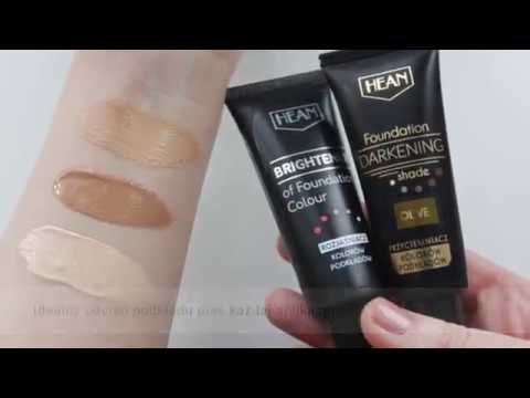 Миниатюра изображения товара Корректор цвета тональной основы Hean Darkening Shade Brown (20мл)