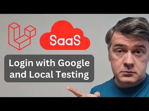 Building Laravel Saas: Part 2/5 - Sign in with Google/GitHub