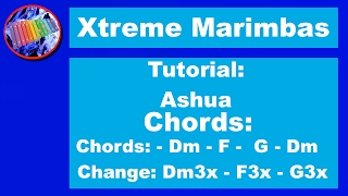 Marimba Tutorials: How to Play Ashua