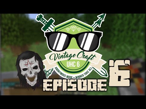 VintageCraft UHC 6 - MY HORSE [Episode 6]  Vintagecraft Anonymous UHC