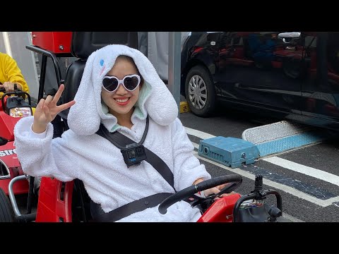Ultimate Street Kart Adventure in Tokyo | How to Book, What to Bring, and My Experience!