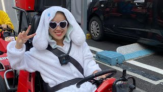 Ultimate Street Kart Adventure in Tokyo | How to Book, What to Bring, and My Experience!