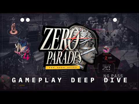 Gameplay Deep Dive