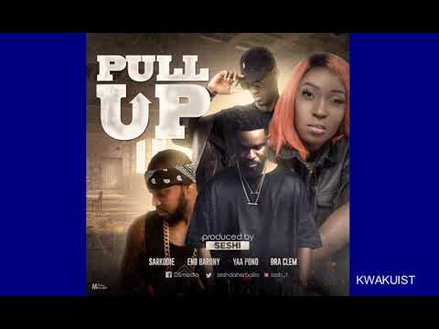 Banger Alert - Seshi - Pull Up (feat. Sarkodie, Yaa Piono, Eno Barony & Bra Clem) 2018