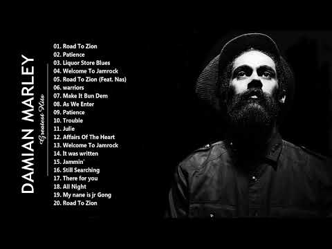 DAMIAN MARLEY GREATEST HITS BEST SONGS OF DAMIAN MARLEY