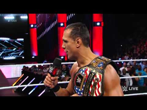 Kalisto vs Alberto del rio