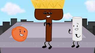 Cover art for The Broomer Boys : "Leave Me Be"