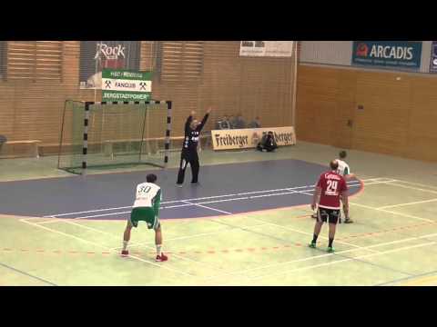 [Saison 2015/16] HSG Freiberg - HV RW Staßfurt