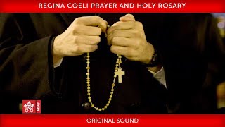 May 6 2020  Regina Coeli and Rosary  Cardinal Comastri