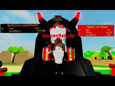 -100,000+ Fame! 17,000+ Killstreak! - Lifting Simulator (ROBLOX)