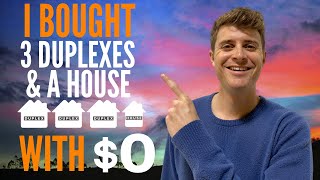 How to Flip a House with No Money