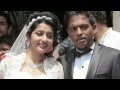 Malayalam Heroine Meera Jasmine Wedding Ceremony