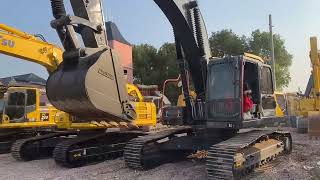 Volvo EC290 tracked excavator for sale - Image 4 | Machineryline PK Volvo EC290 tracked excavator | Image 4 - Machineryline