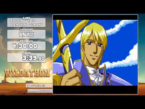 Wildathon 2020 - Tenshi no Uta 2 Any% Speedrun in 4:36:25 by Soulkilla15