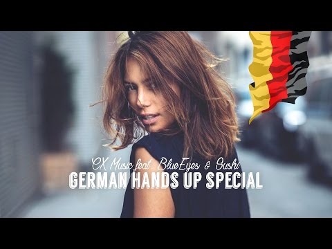 Techno 2017 Best German HANDS UP & Dance Mix | 90min Music Megamix ★