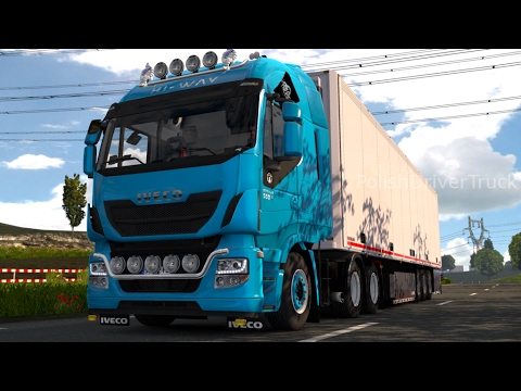 Ets2 1.26...PDT...Iveco Hi Way YGZ Accessory v 0.3