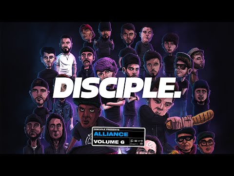 Disciple Alliance Vol. 6 [PREVIEW]