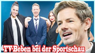 ARD holt neuen Star-Moderator: TV-Beben bei der Sportschau