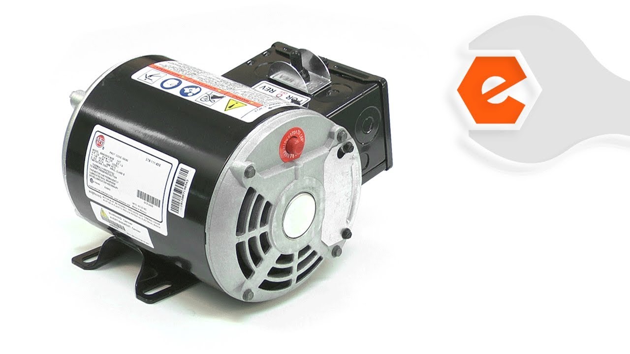 Replacing your Ridgid Drain Cleaner Motor 120V 50Hz